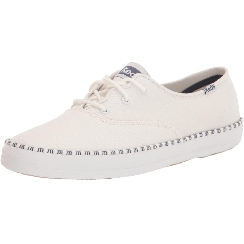 Keds Champion Wave White Sneaker 🤍💙